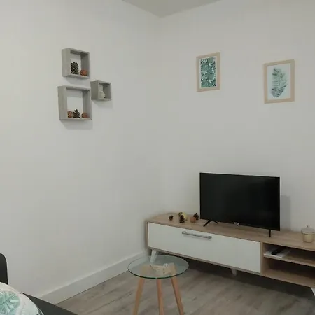 T2 - 2 A 3 Personnes Equipe Apartamento Lorette (Loire)